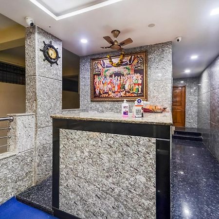 Hotel O Sree Vishnu Bhavan Тирупати Экстерьер фото