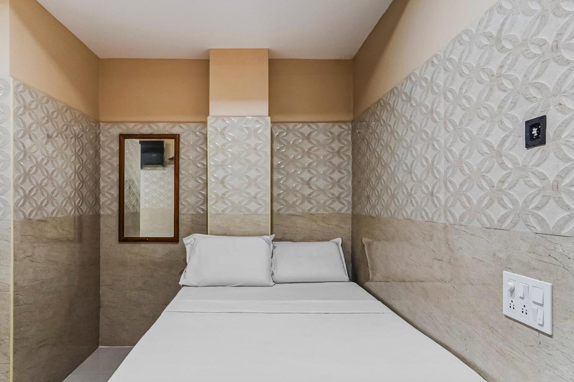 Hotel O Sree Vishnu Bhavan Тирупати Экстерьер фото