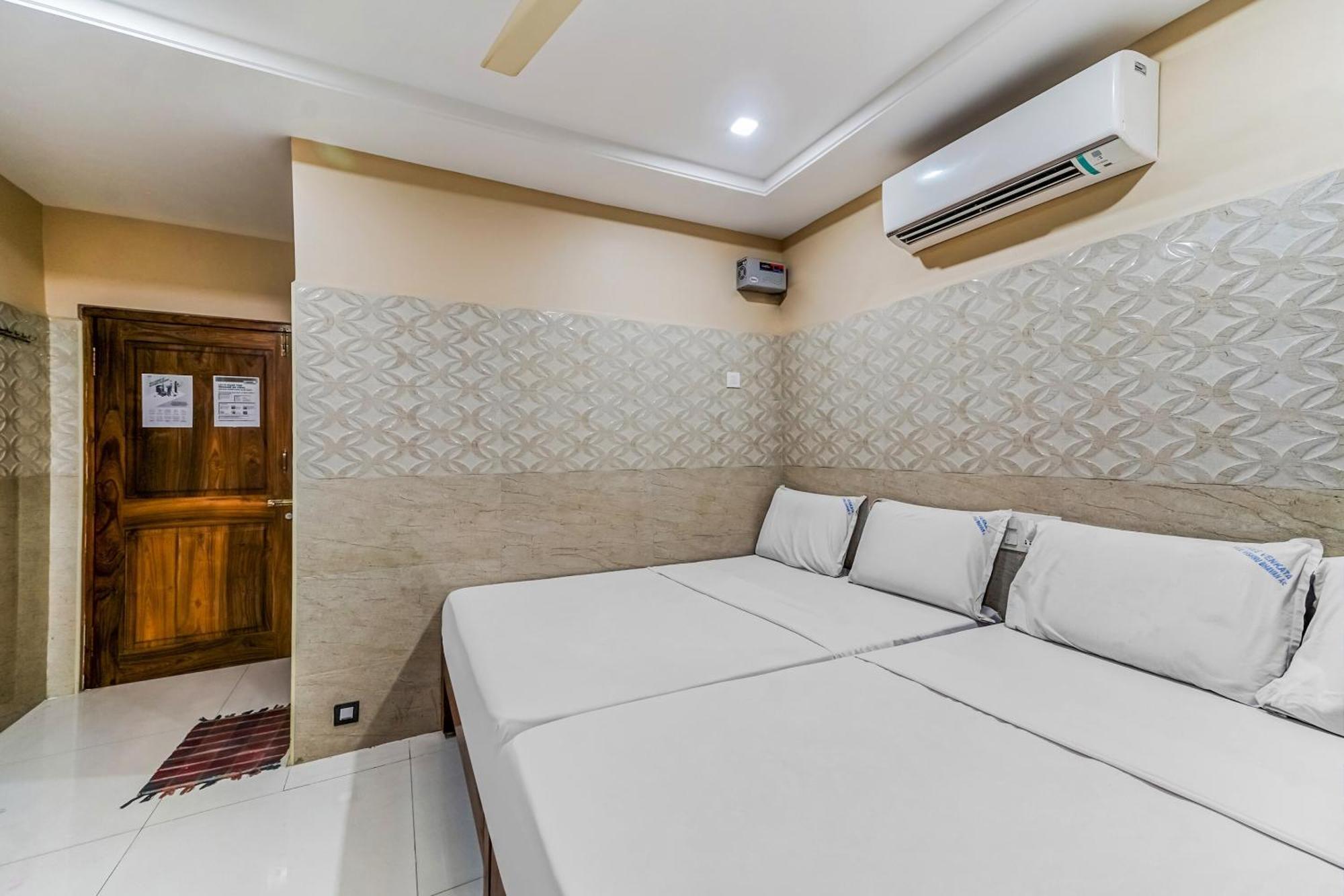 Hotel O Sree Vishnu Bhavan Тирупати Экстерьер фото