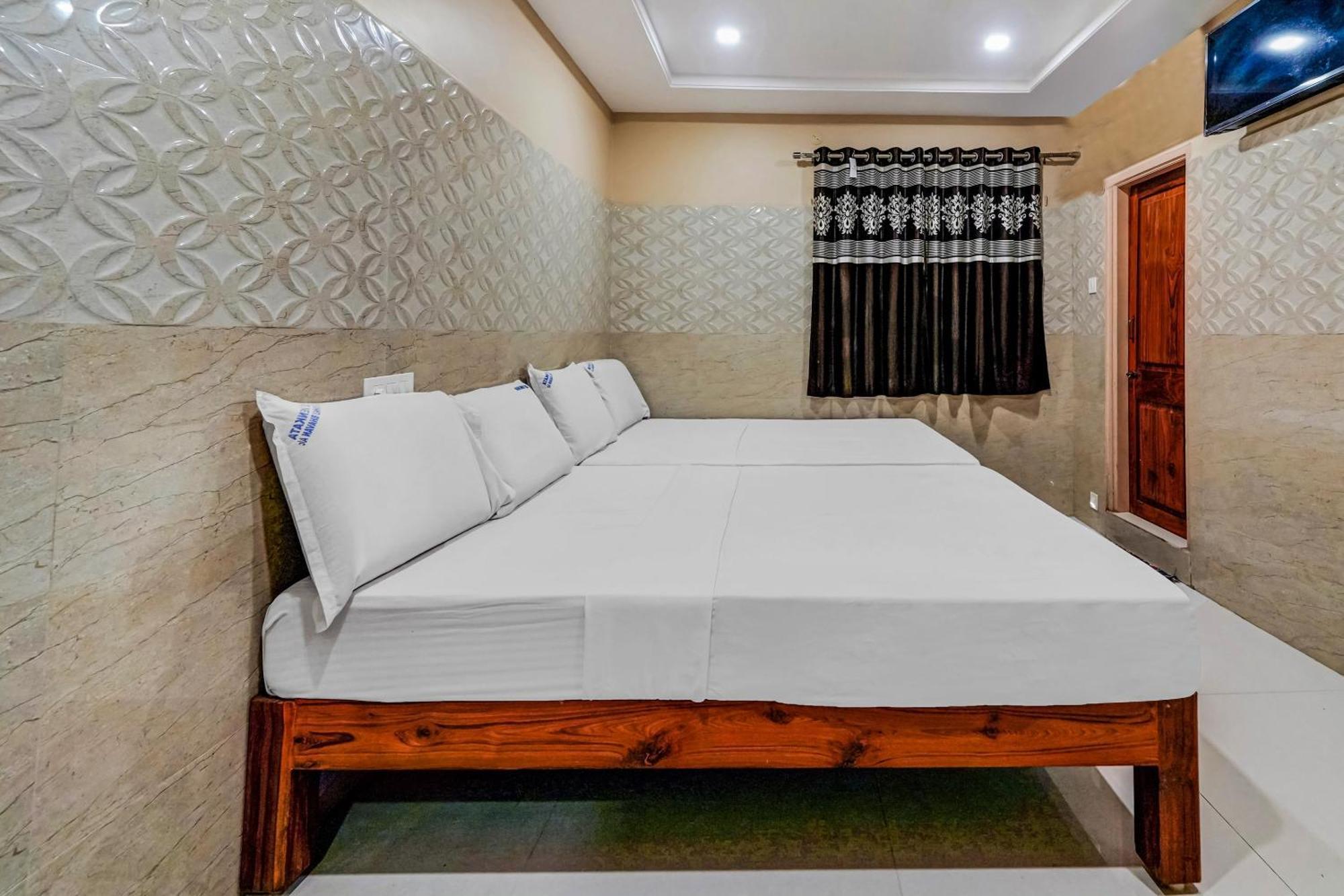 Hotel O Sree Vishnu Bhavan Тирупати Экстерьер фото