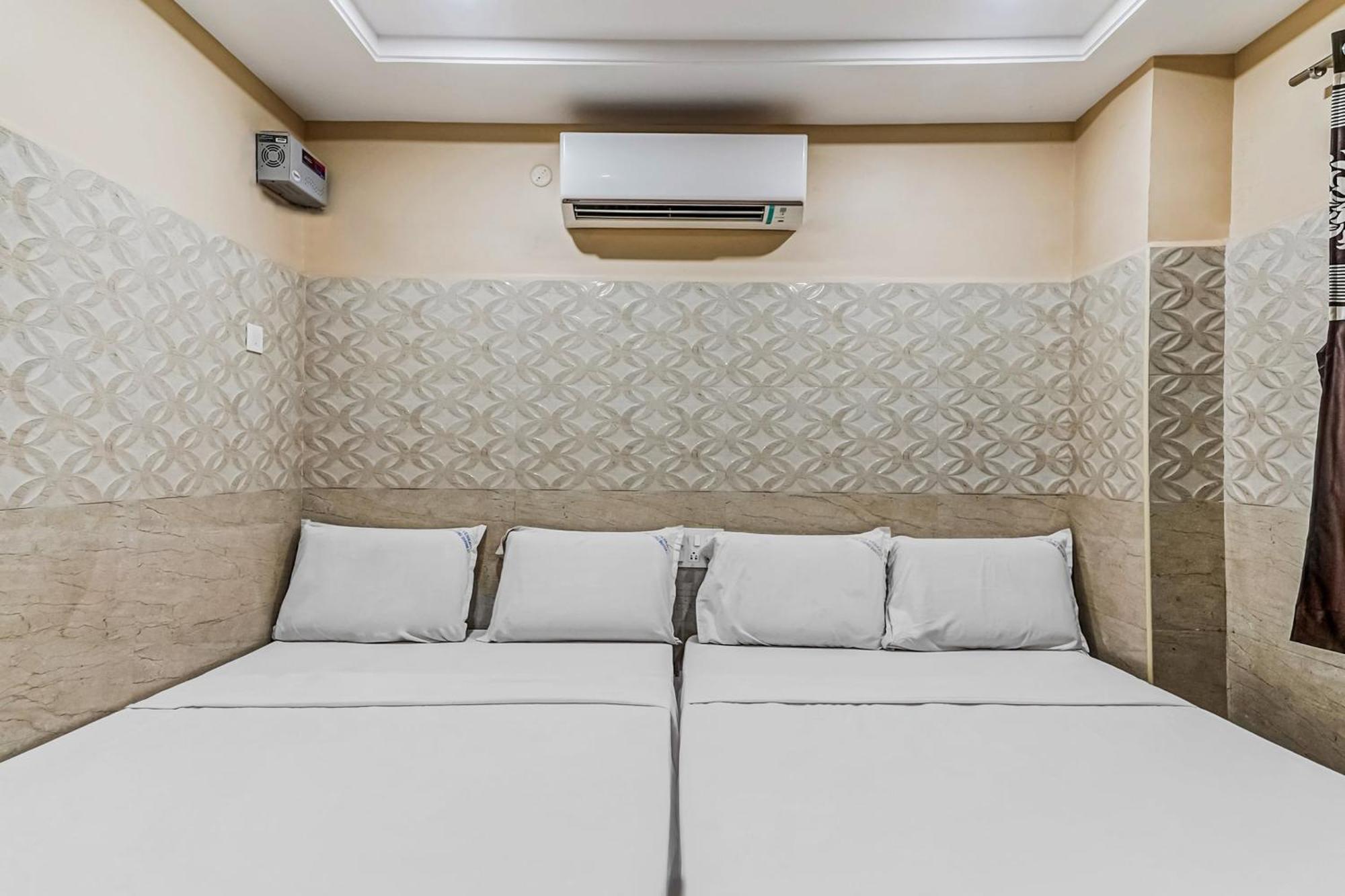 Hotel O Sree Vishnu Bhavan Тирупати Экстерьер фото