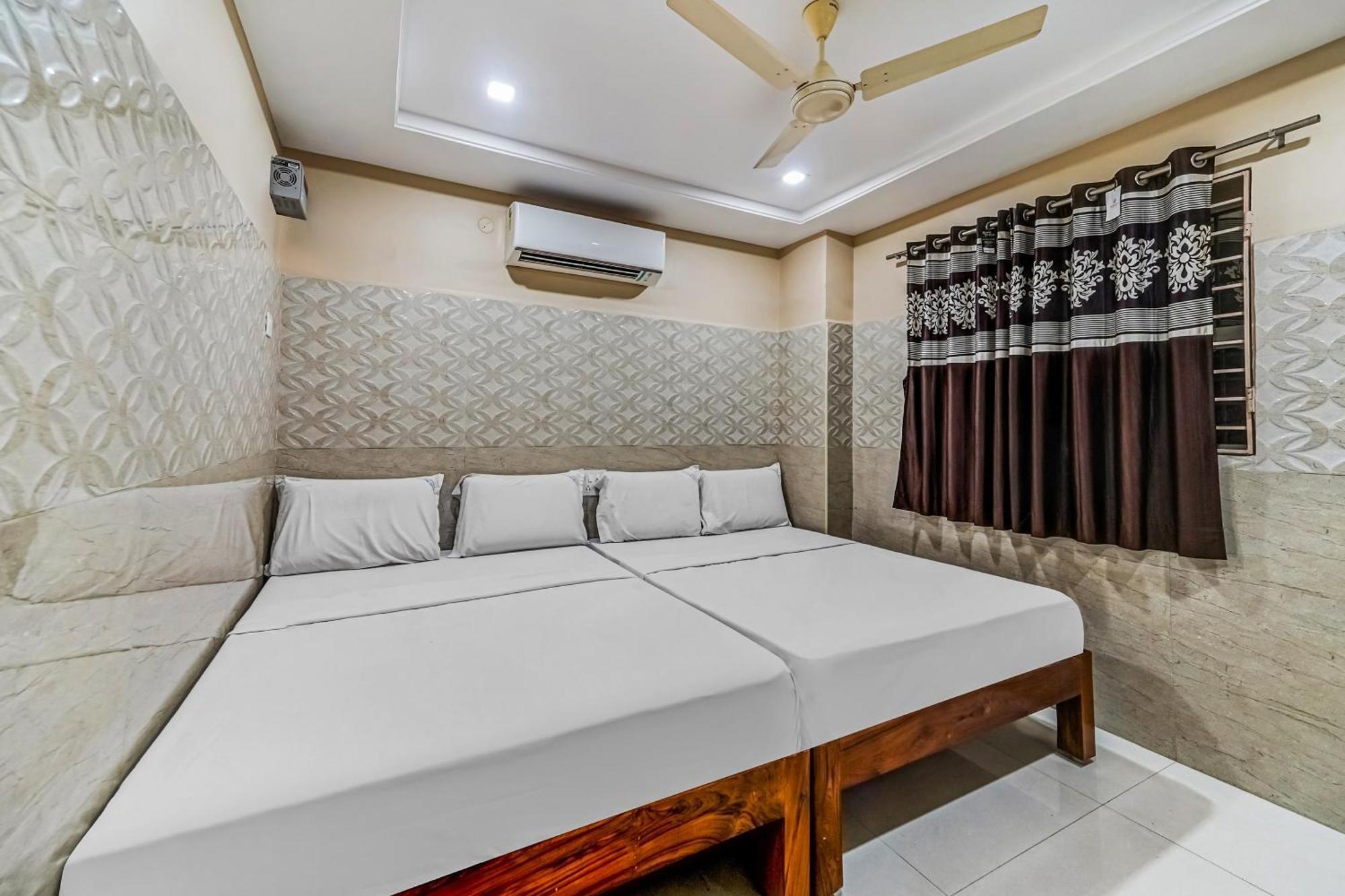Hotel O Sree Vishnu Bhavan Тирупати Экстерьер фото