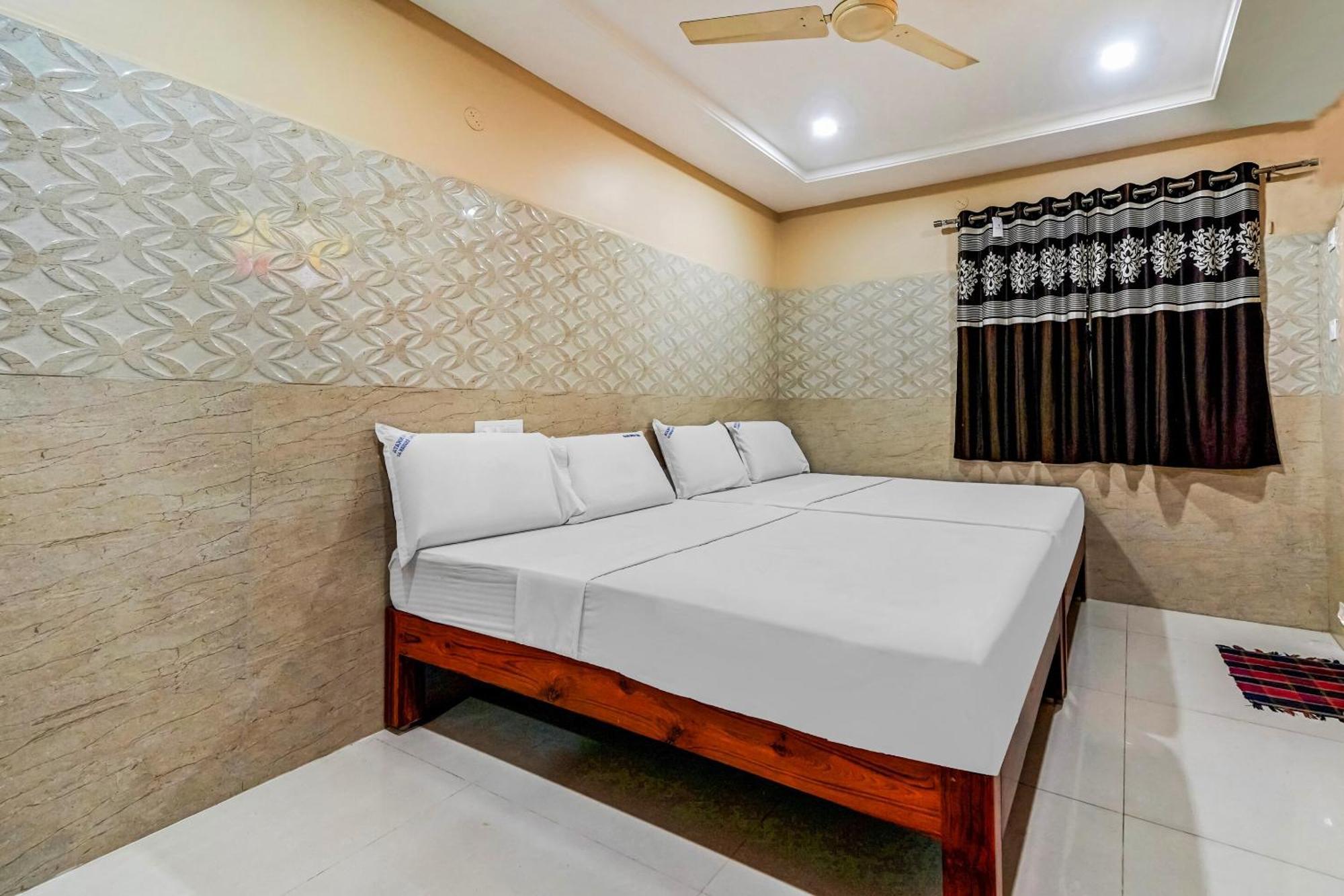 Hotel O Sree Vishnu Bhavan Тирупати Экстерьер фото