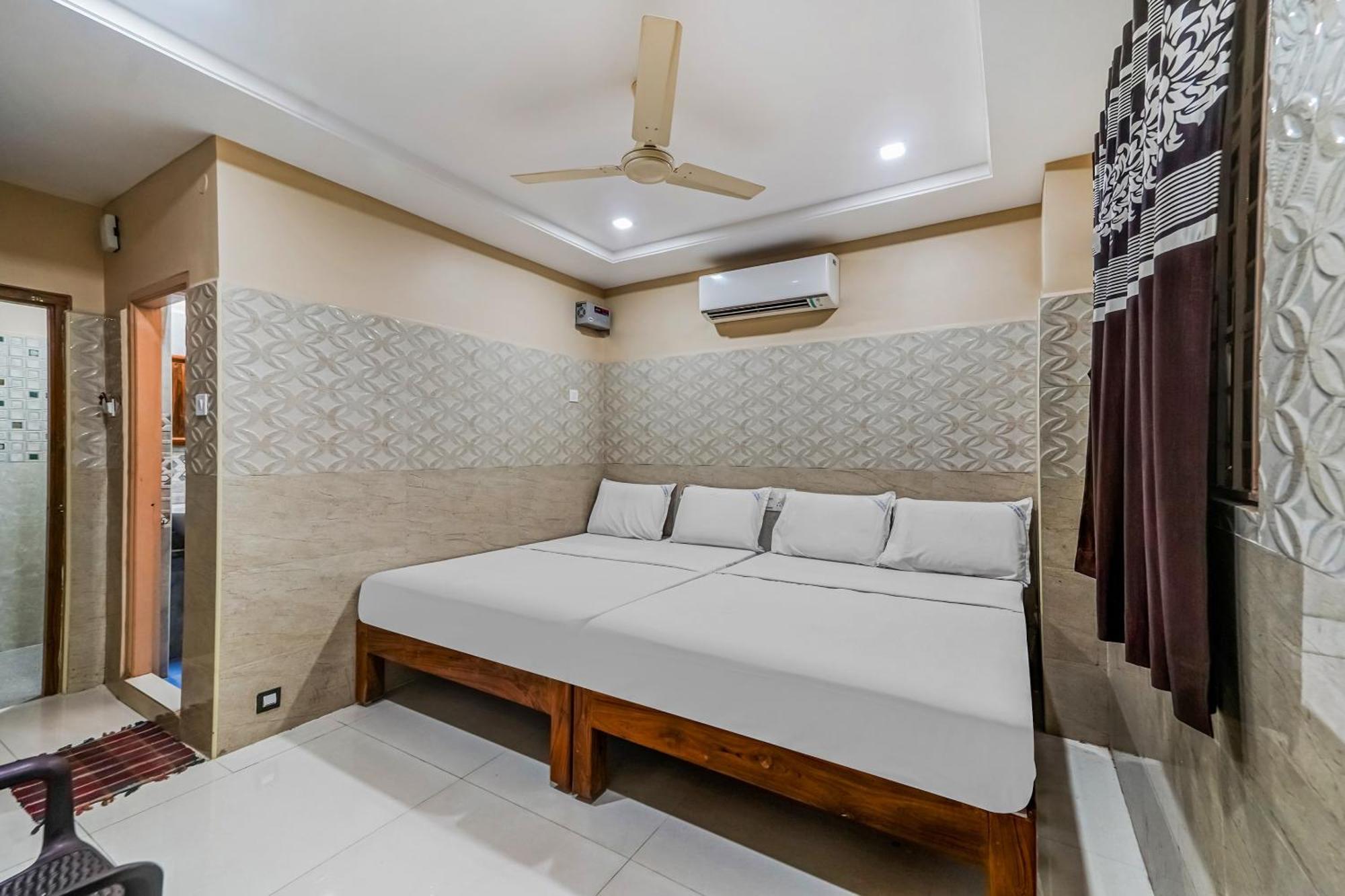 Hotel O Sree Vishnu Bhavan Тирупати Экстерьер фото